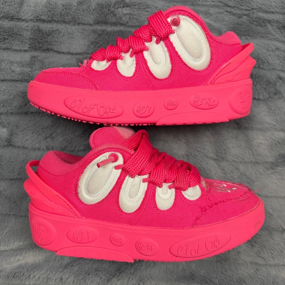 Puma LaMelo Ball LaFrance Amour Pink Mens Sneakers 310875-01 Size 7